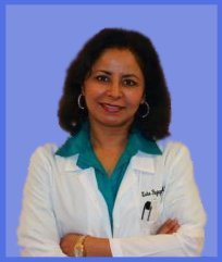 Usha Rajagopal, MD